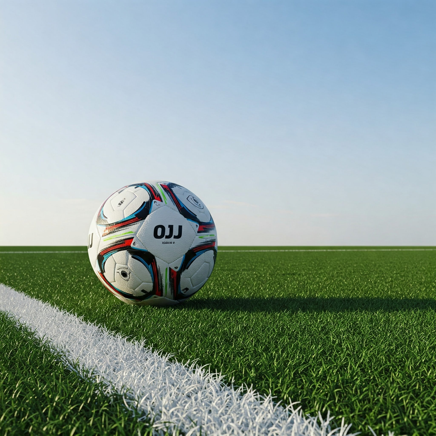 Soccer Jersey - Coming Soon!