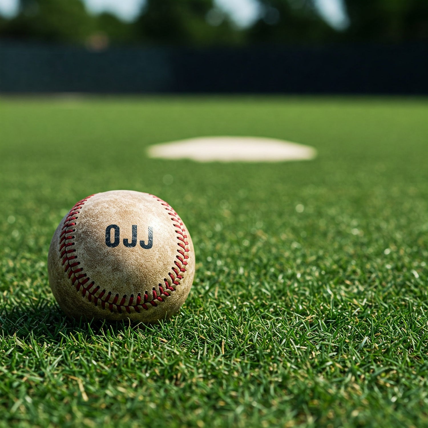 Baseball Jersey - Coming Soon!